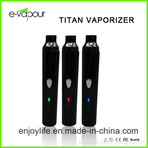 Original Hebe Portable Titan Dry Herb Vaporizer (Adjustable Temperature)